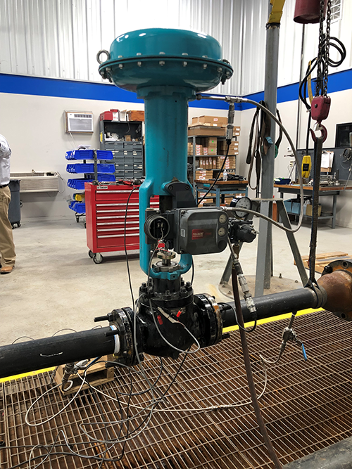 Control Valve Management