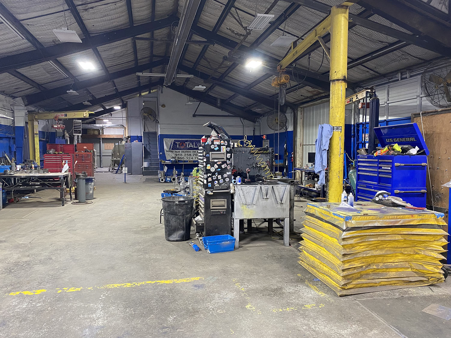 Perryton, TX Industrial Valves