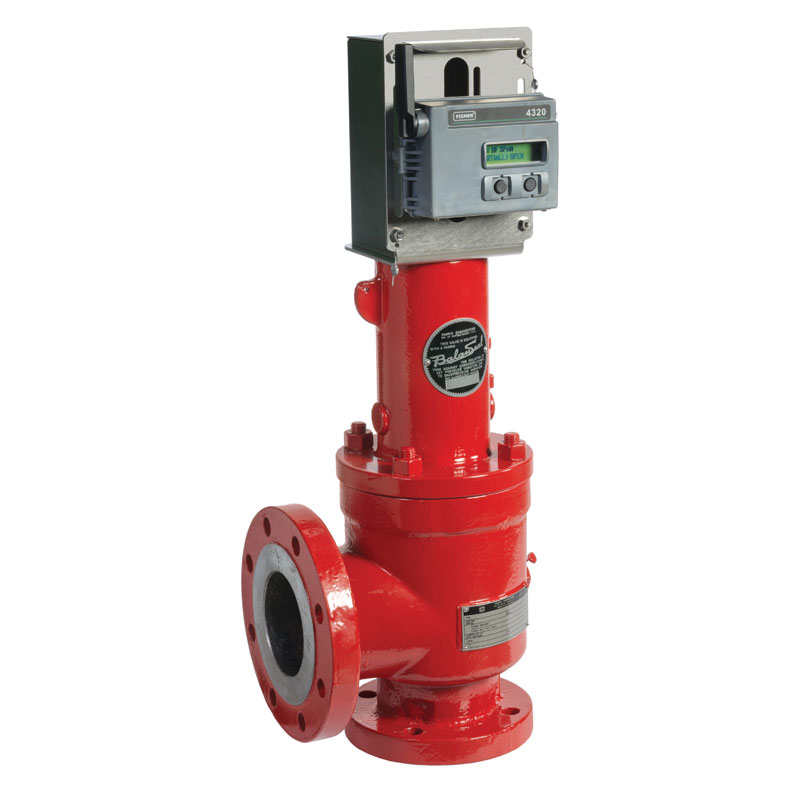 Pressure Relief Valves