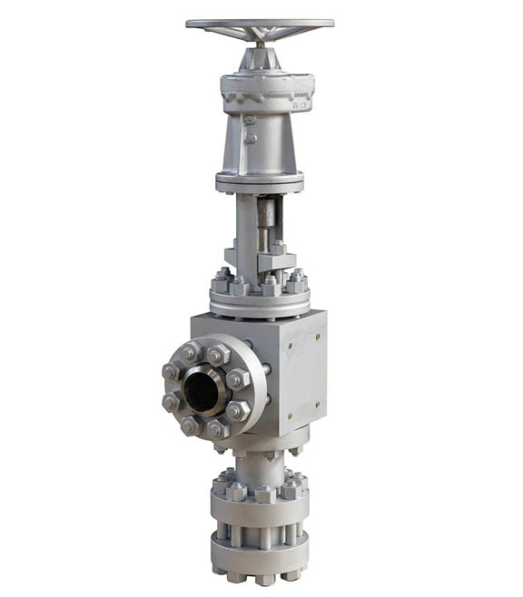 Angle Valves