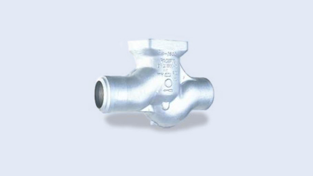 PACIFIC Pressure Seal Lift Check Valves