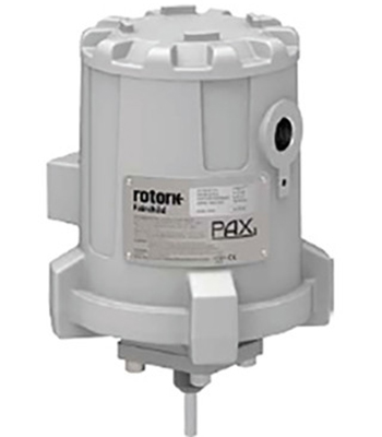 Rotork Pax