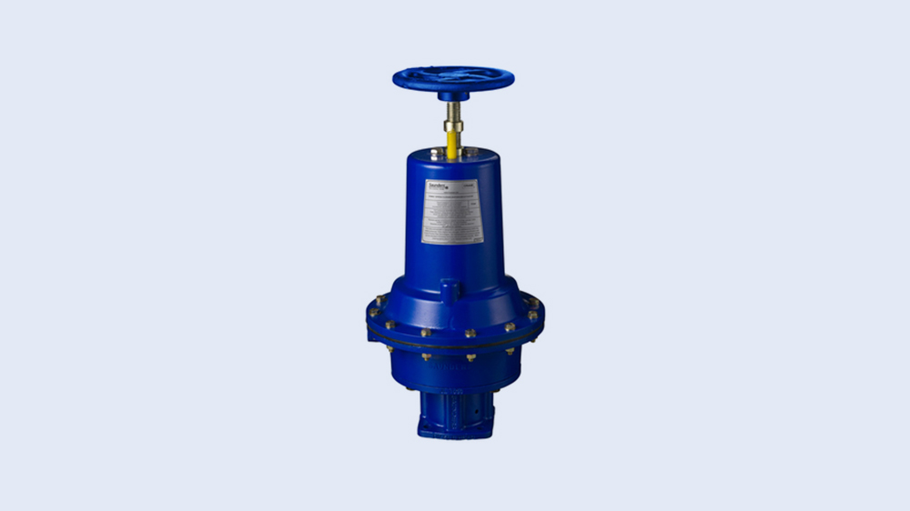 Saunders ES Actuators
